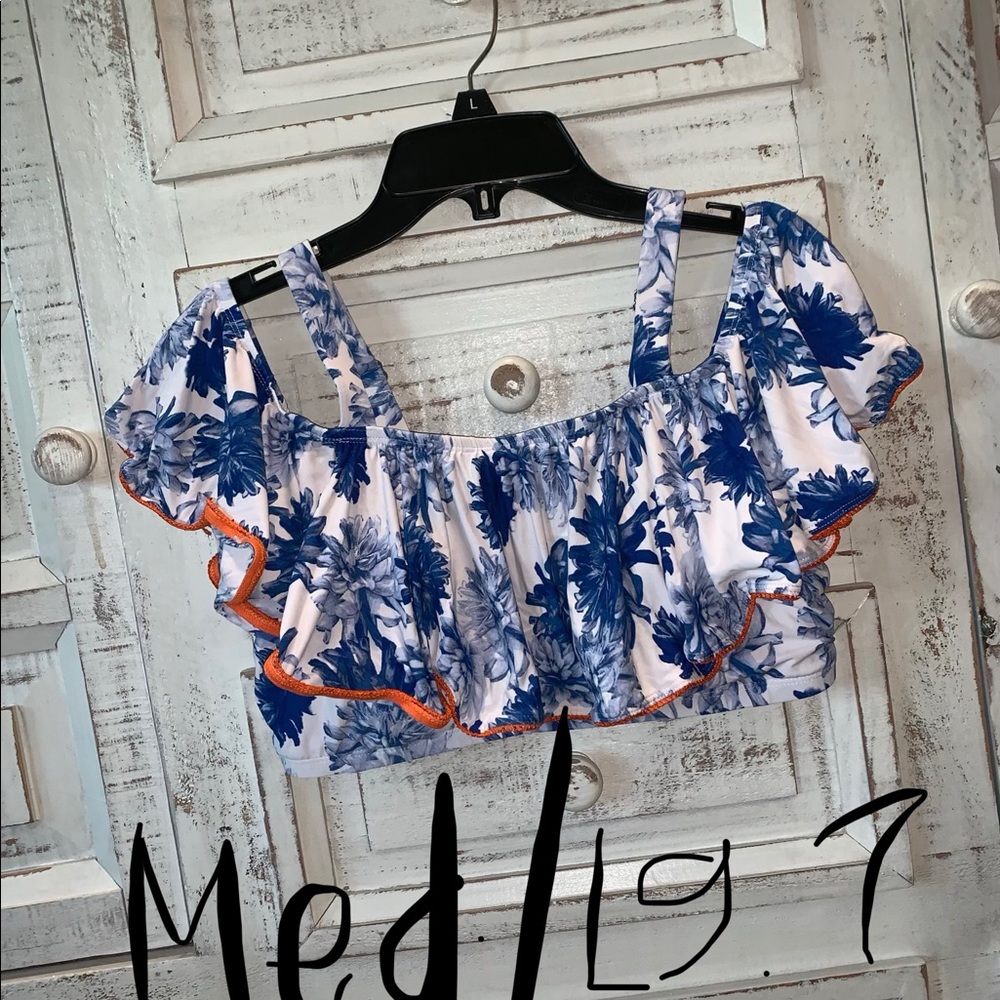 SWIM TOPS - Picture 5 of 6